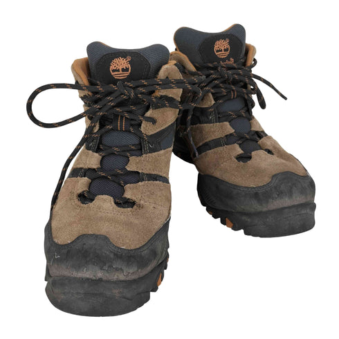 ティンバーランド Timberland EDGETRL MID LTHR WP  メンズ JPN:26.5